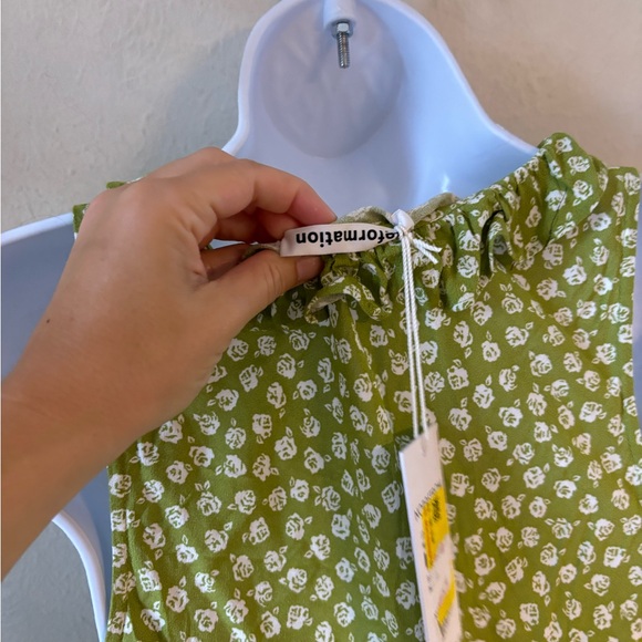 Reformation Floral Maxi Dress - Picture 6 of 7